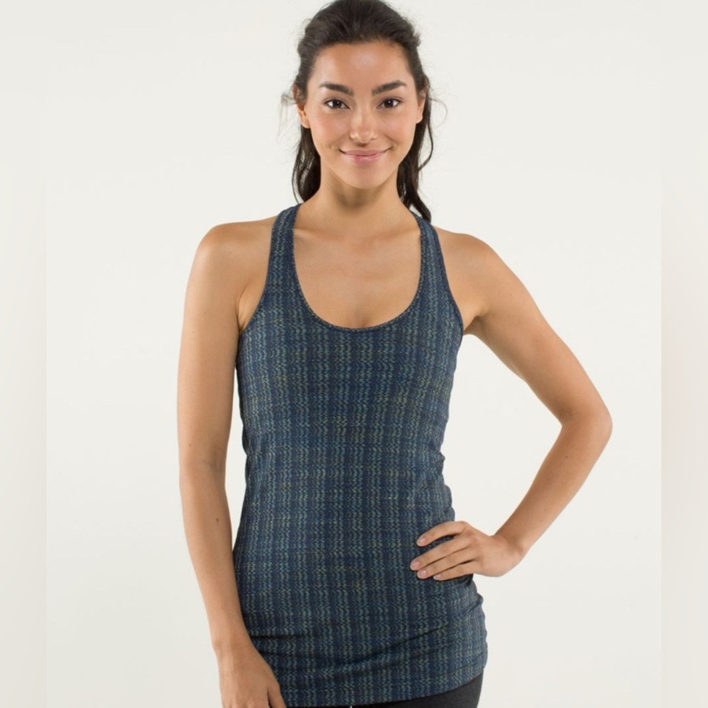 Lululemon Cool Racerback tank